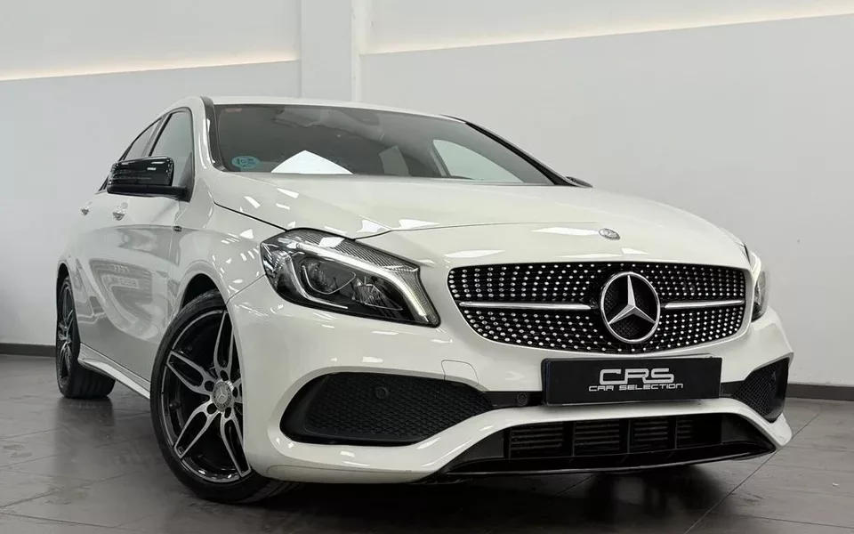 MERCEDES-BENZ Clase A Mercedes-Benz A 200 d AMG Line