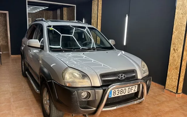 HYUNDAI Tucson Tucson 2.0CRDi Style Aut.
