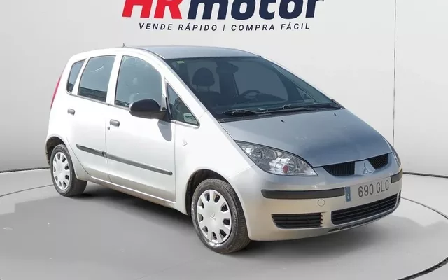 MITSUBISHI Colt Colt 1.5DI-D Inform