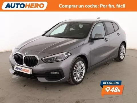 BMW Serie 1 118iA