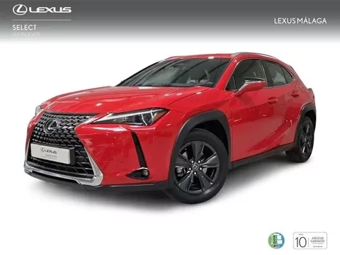 LEXUS UX 2.0 300h Plus