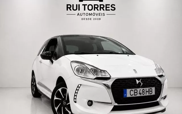 Citroën DS3 1.2 VTi So Chic