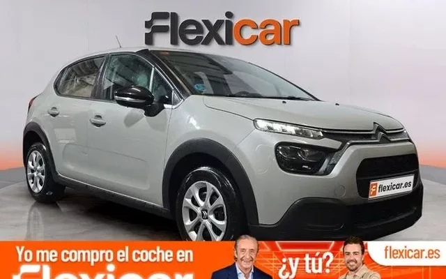 CITROEN C3 C3 1.5BlueHDi S&S Feel 100