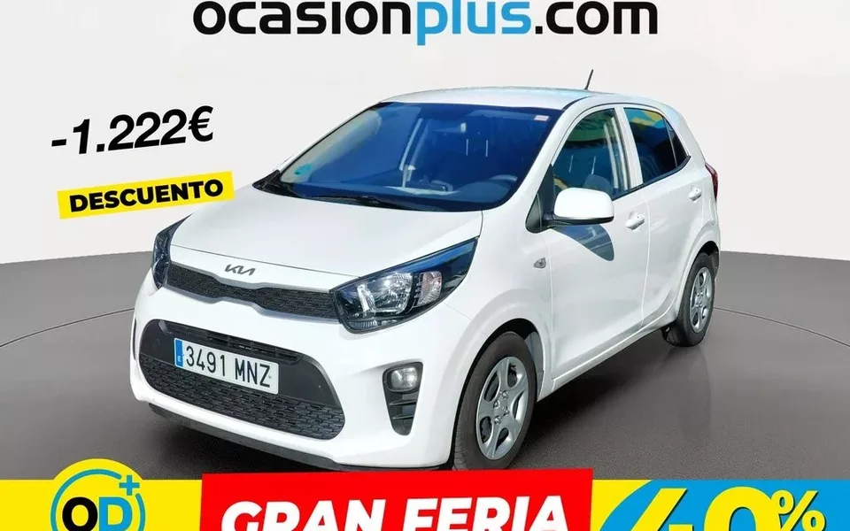 KIA Picanto Picanto 1.0 DPi Concept - 13450€ en Villava