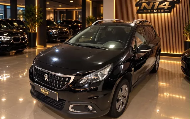 Peugeot 2008 1.2 PureTech Style