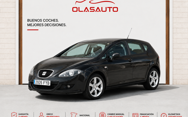 SEAT León León 1.9TDI Stylance