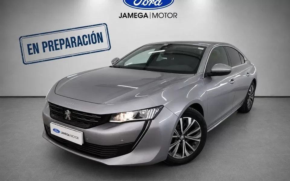 PEUGEOT 508 508 Hybrid 225 Allure Pack e-EAT8