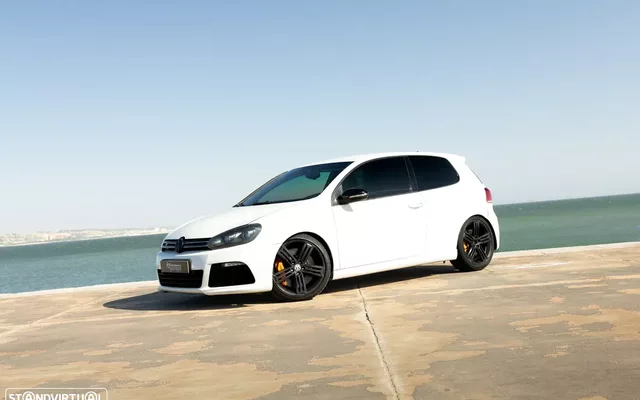 VW Golf 2.0 R DSG