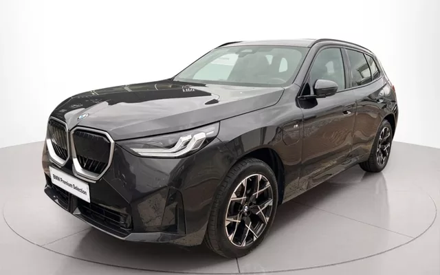 BMW - X3 - X3 30 e xDrive