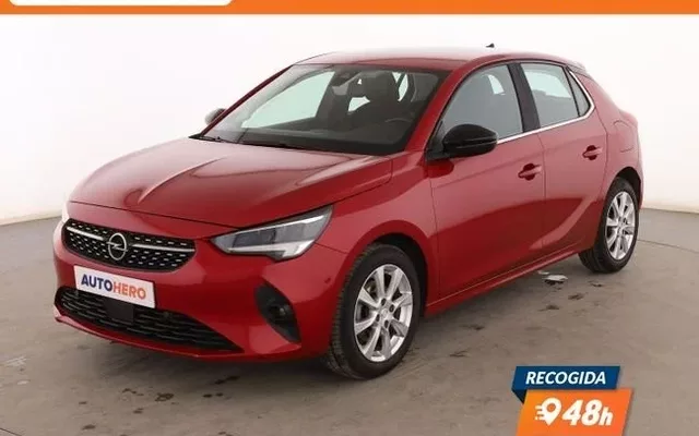 OPEL Corsa 1.2 Turbo Elegance