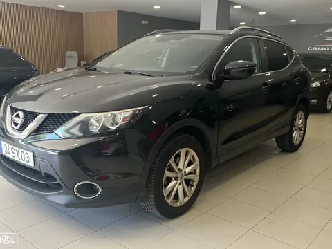 Nissan Qashqai 1.5 dCi Acenta Connect