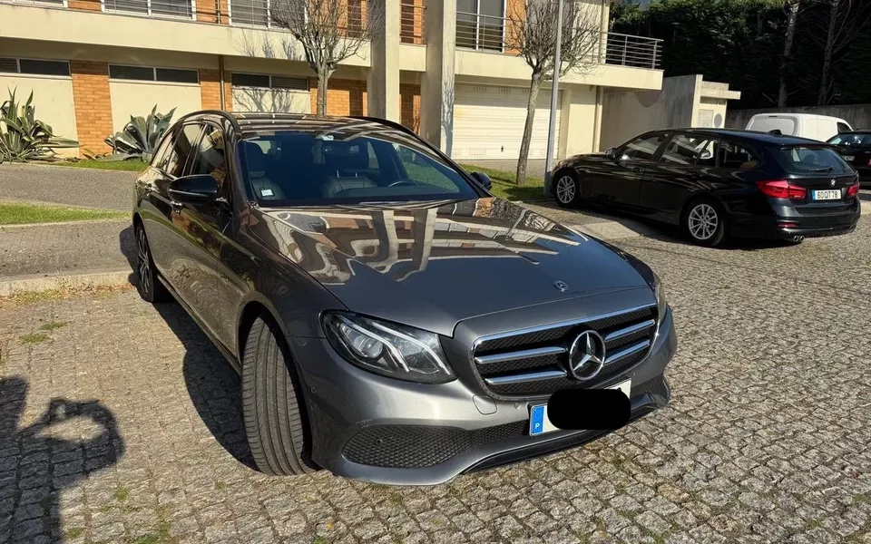 Mercedes-Benz E 300 de Avantgarde