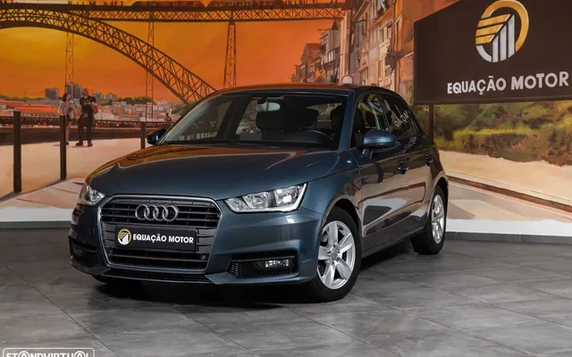 Audi A1 Sportback 1.0 TFSI
