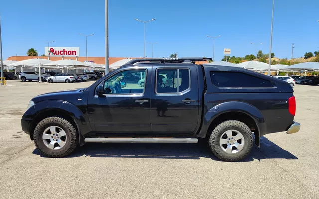 Nissan Pick Up 2.5 DDTi CD Comfort 4WD