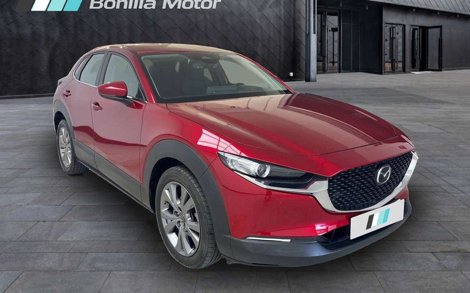 MAZDA CX-30 2.5 E-SKYACTIV-X MHEV CENTRE-LINE AUT 140 5P
