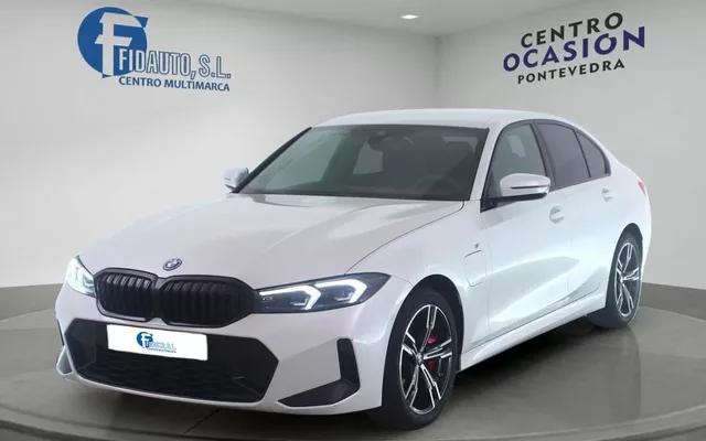 BMW Serie 3 330e