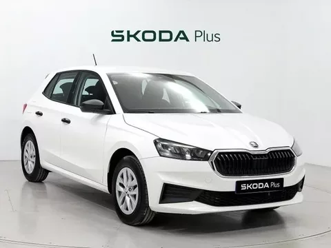 SKODA Fabia Fabia 1.0 MPI Essence 59kW