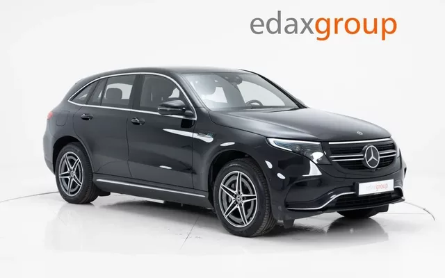 Mercedes-Benz EQC 400 4Matic