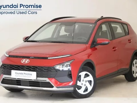 HYUNDAI Bayon Bayon 1.2 MPI Klass