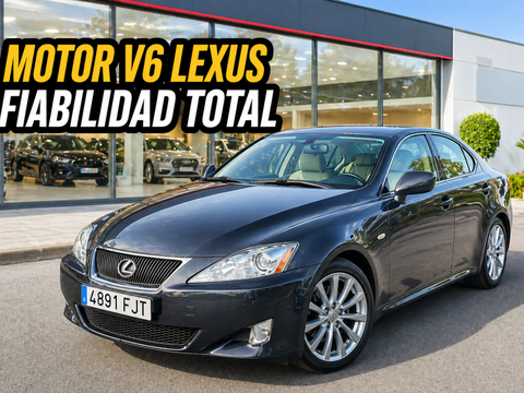 LEXUS IS IS 250 Sport Aut.