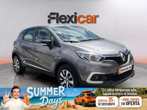RENAULT Captur Life TCe 74kW (90CV) - 5P (2019)