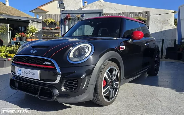MINI 3 Portas John Cooper Works Aut.
