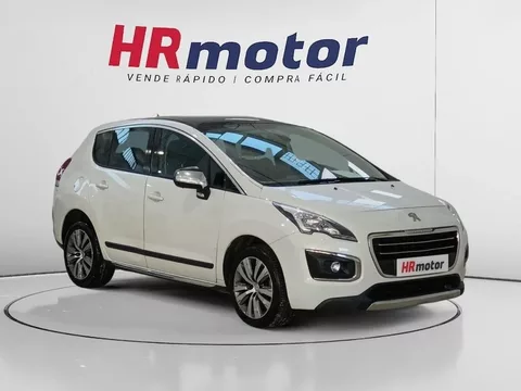 PEUGEOT 3008 3008 1.2 PureTech S&S Allure 130