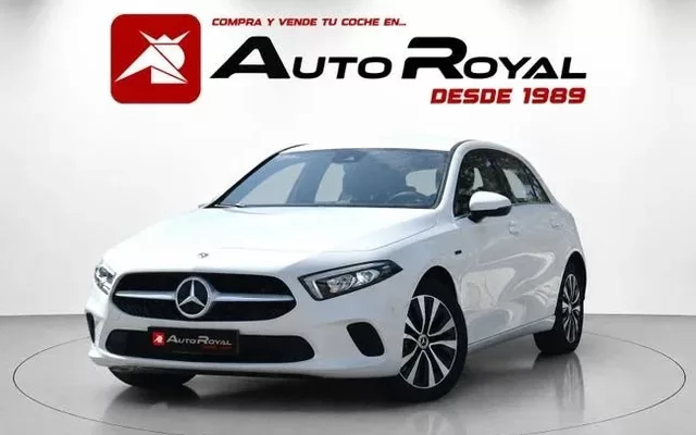 MERCEDES-BENZ Clase A 250e ADVANTAGE PHEV