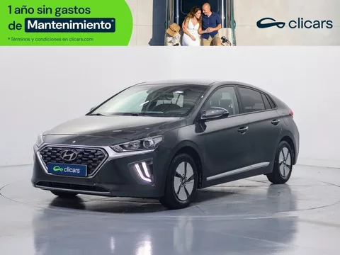 HYUNDAI Ioniq HEV 1.6 GDI Klass