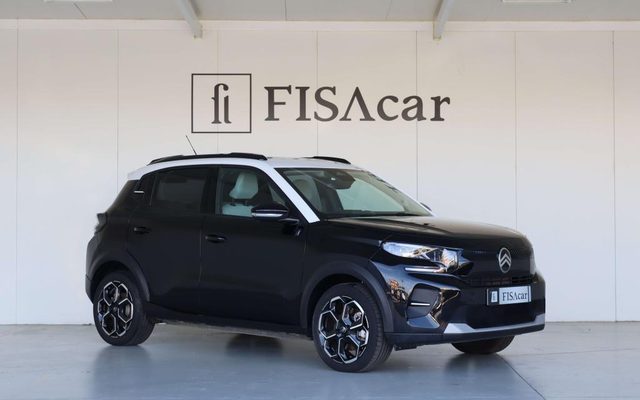 CITROEN E-C3 44 KWh AUTONOMIA CONFORTO MAX