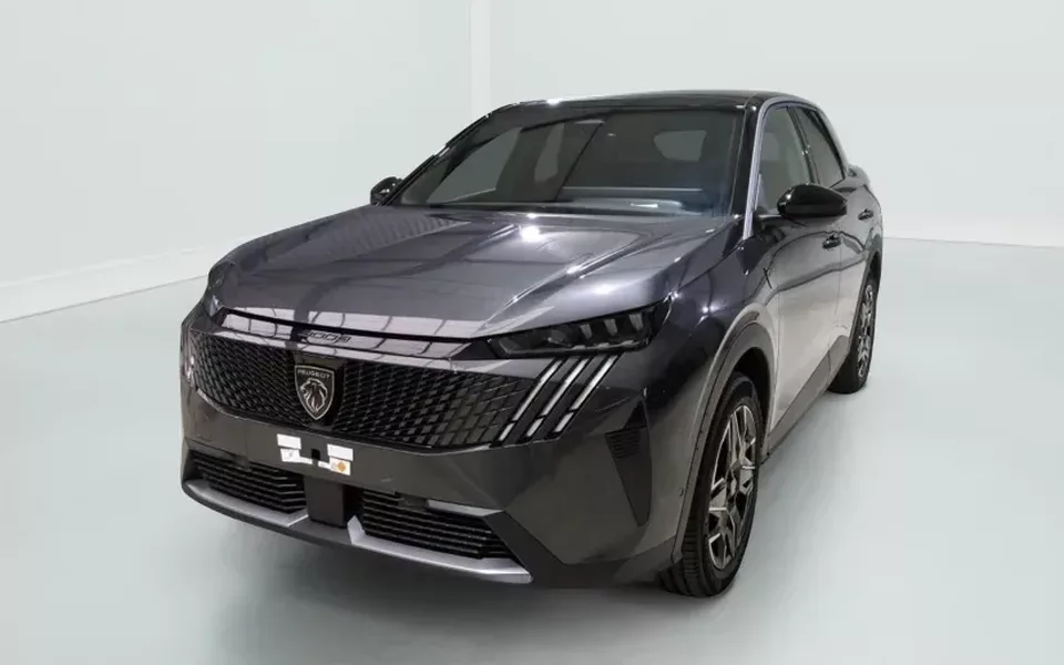 Peugeot 3008 Hybrid 145 e-DCS6 GT Zéro km immatriculé
