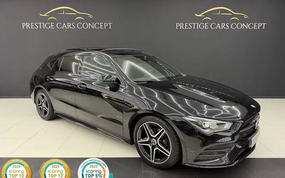 Mercedes-Benz CLA 180