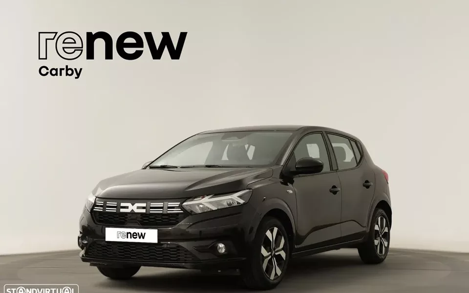 Dacia Sandero 1.0 ECO-G Journey Bi-Fuel