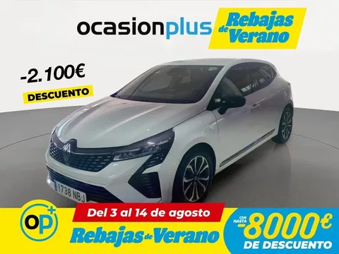 RENAULT Clio Clio TCe Techno 67kW