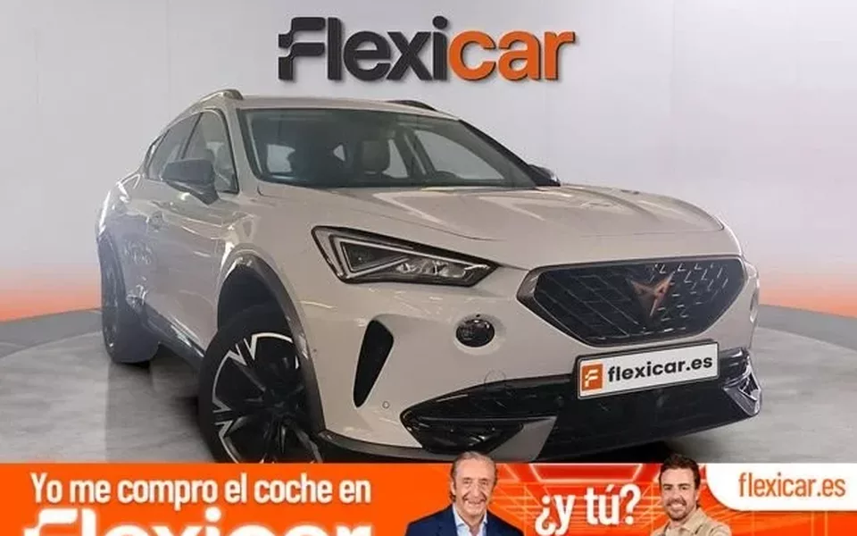 CUPRA Formentor 1.5 TSI 110kW (150 CV) DSG