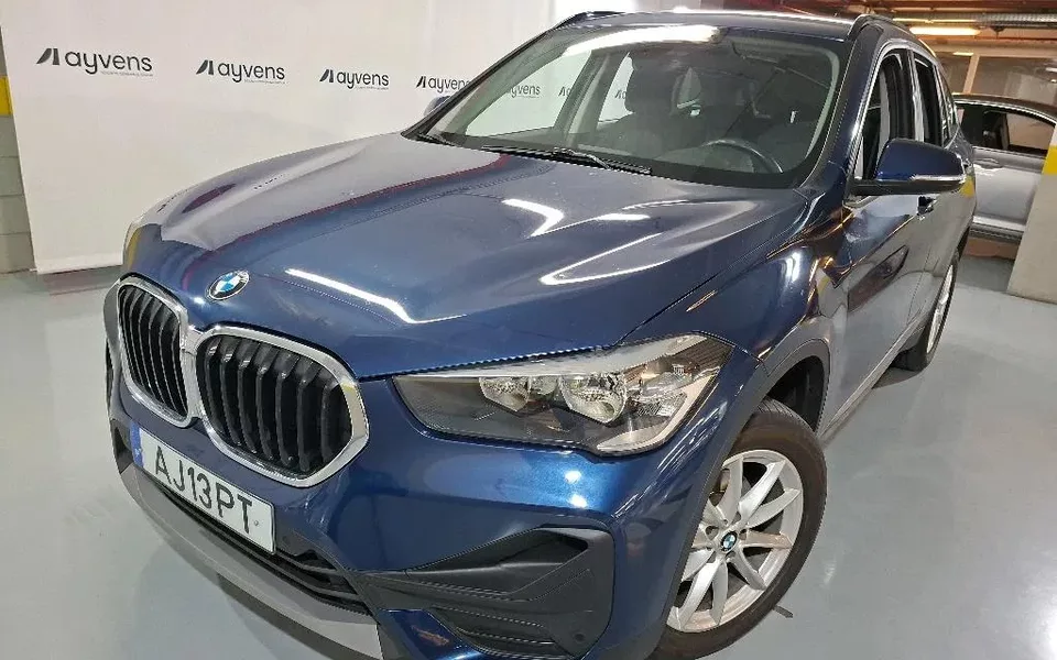 BMW X1 16 d sDrive Corporate Edition Auto