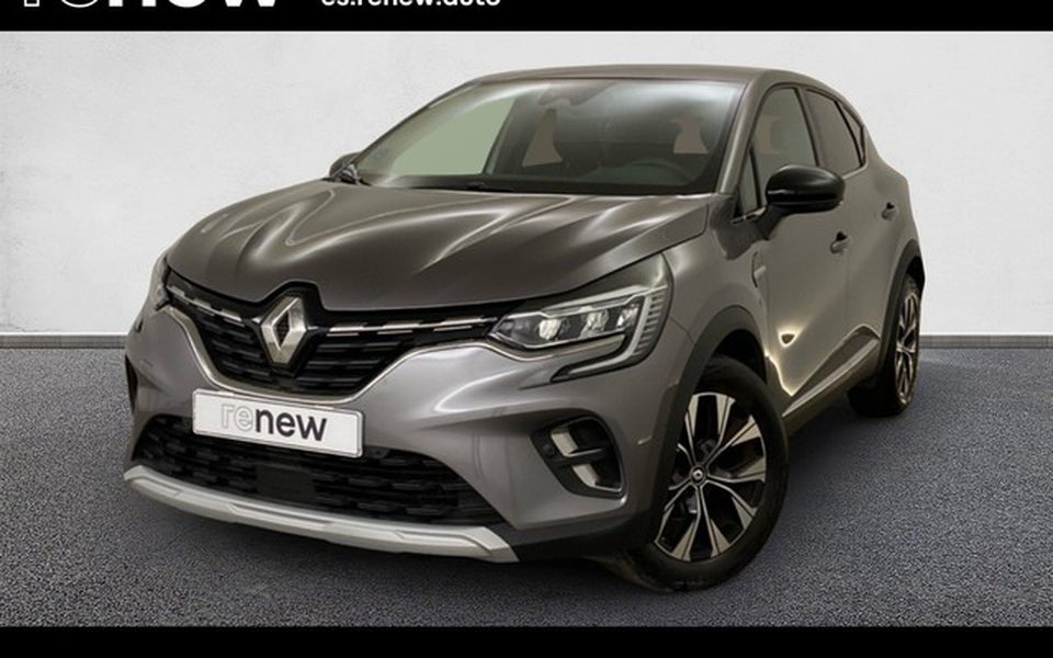 Renault Captur Techno TCe 103 kW (140 CV) GPF EDC