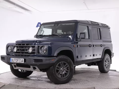 Ineos GRENADIER 3.0 4X4 AUTO 286CV 5P A ESTRENAR VENTA SOLO PROFESIONALES # GARANTIA FAB 2030, PARKTRONIC 3.0 4X4 AUTO 286CV 5P A ESTRENAR VENTA SOLO PROFESIONALES # GARANTIA FAB 2030, PARKTRONIC