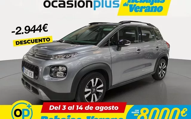 CITROEN C3 Aircross C3 Aircross BlueHDi S&S Feel 100