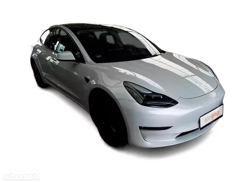 Tesla Model 3 RWD RWD
