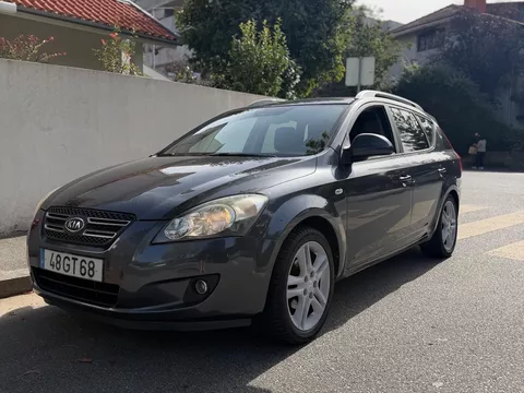 Kia Ceed SW 1.6 CRDi TX