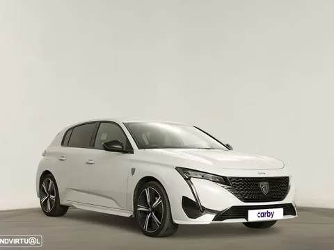 Peugeot 308 1.2 PureTech GT EAT8