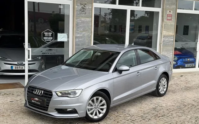 Audi A3 Limousine 1.6 TDI Advance Ultra