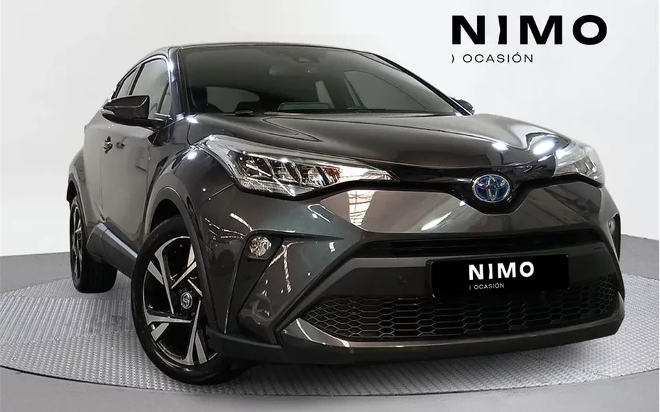 TOYOTA C-HR C-HR 125H Advance
