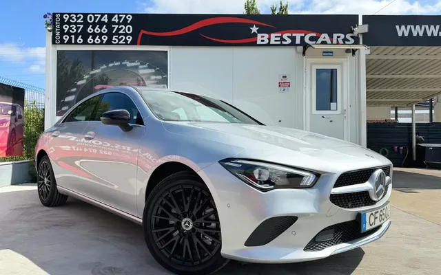 Mercedes-Benz CLA 250 e 8G-DCT Progressive Line Advanced