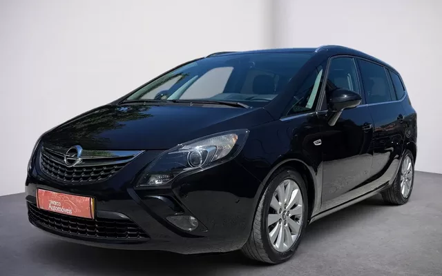 Opel Zafira Tourer 2.0 CDTI ecoFLEX S&S Selection
