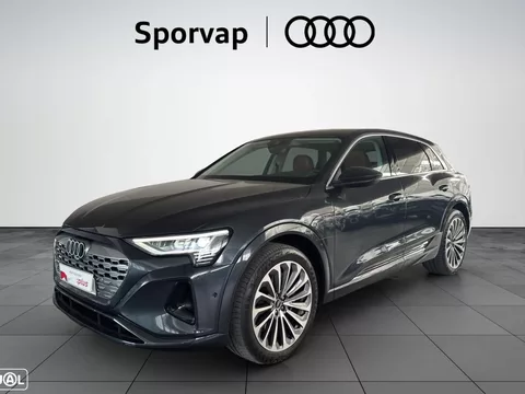 Audi Q8 e-Tron 55 quattro S line