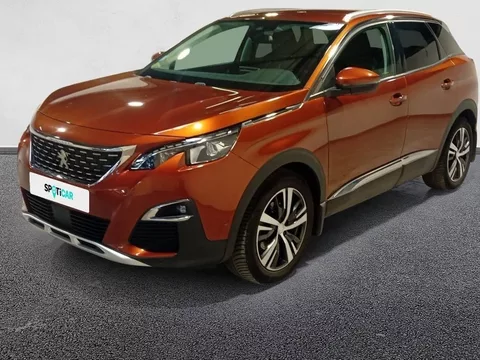 PEUGEOT 3008 BlueHDi 130ch S&S EAT8 Allure