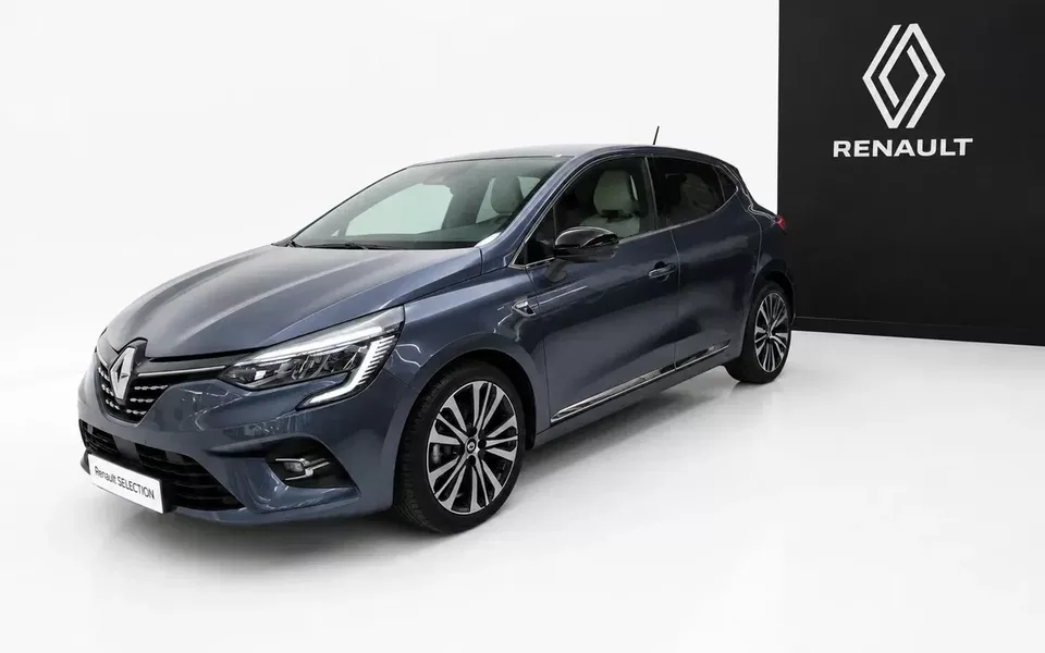 Renault Clio 1.6 E-Tech Initiale Paris