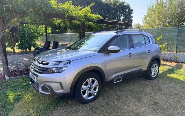 Citroën C5 Aircross 1.5 BlueHDi Feel Pack
